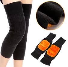 Elastic Knee Brace Pads Leg Warmers